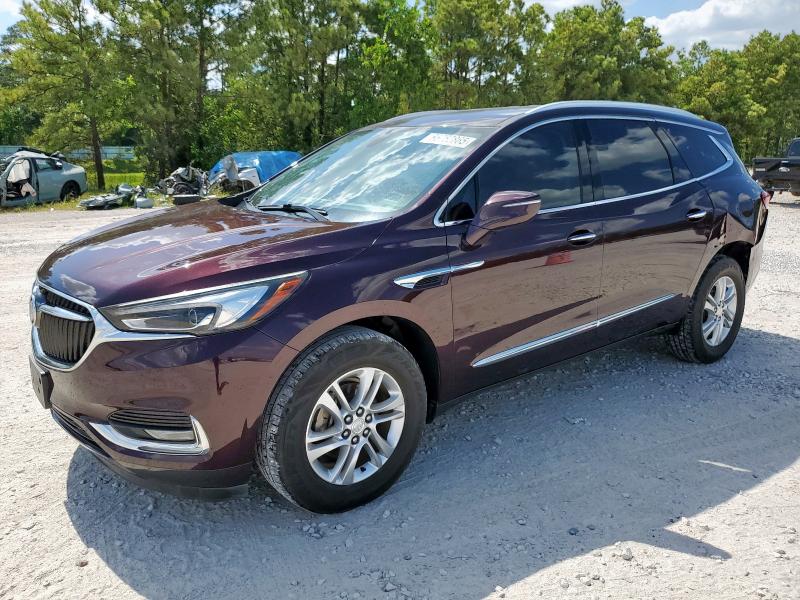 Photo 1 from auction – 2018 BUICK ENCLAVE ES with VIN 5GAERBKW3JJ155776