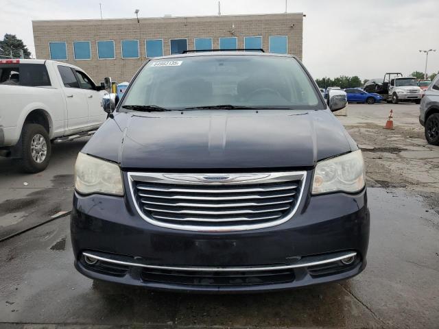 Photo 5 from auction – 2011 CHRYSLER TOWN & COU with VIN 2A4RR8DG0BR749662