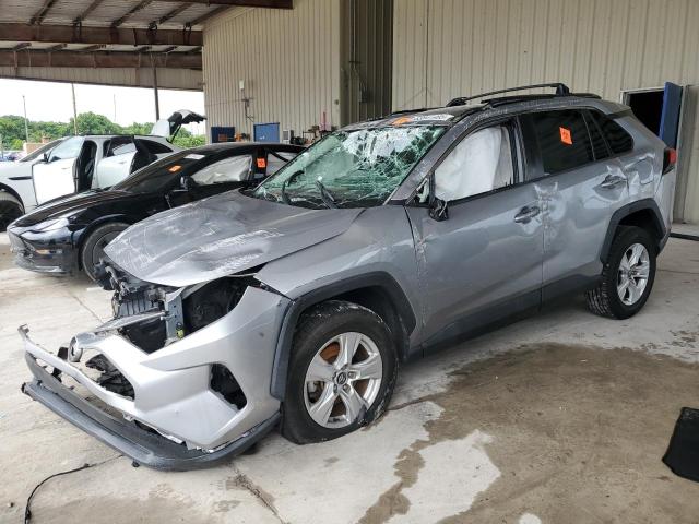 TOYOTA RAV4 XLE 2020 with VIN 2T3W1RFVXLC080648 - Photo from auction