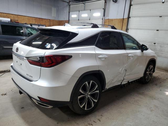صورة رقم 3 من المزاد - 2022 LEXUS RX 350 مع VIN 2T2HZMAA5NC232805