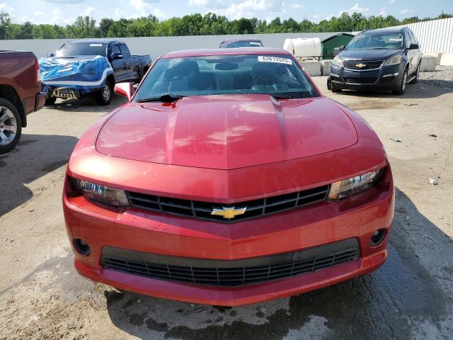 Photo 5 from auction – 2015 CHEVROLET CAMARO LT with VIN 2G1FD1E32F9174523