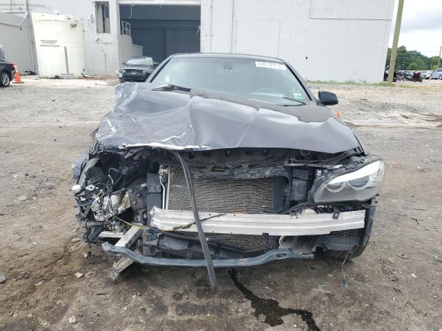 Photo 5 from auction – 2012 BMW 528 I with VIN WBAXG5C59CDY30422