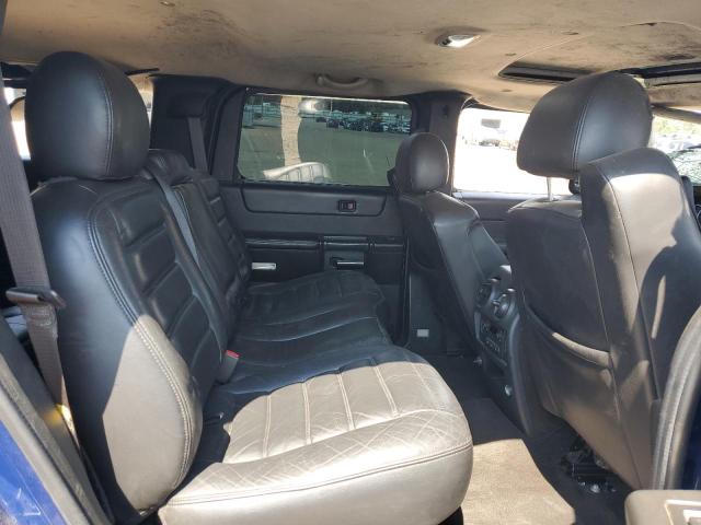 Photo 11 from auction – 2007 HUMMER H2 with VIN 5GRGN23U57H100681