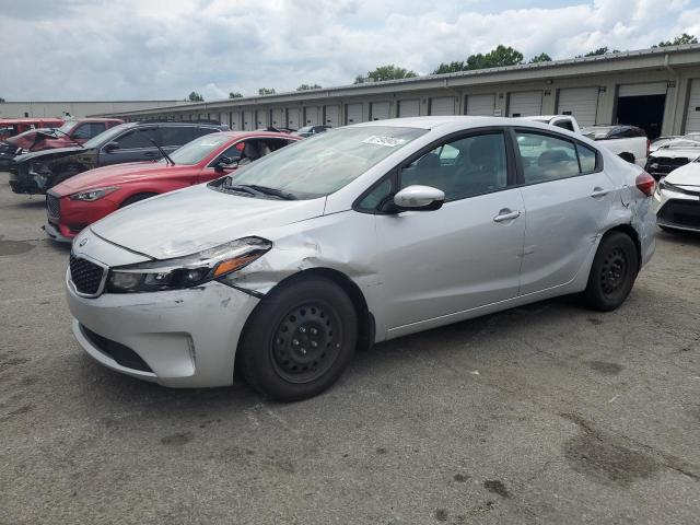 KIA FORTE LX 2018 with VIN 3KPFK4A71JE273867 - Photo from auction