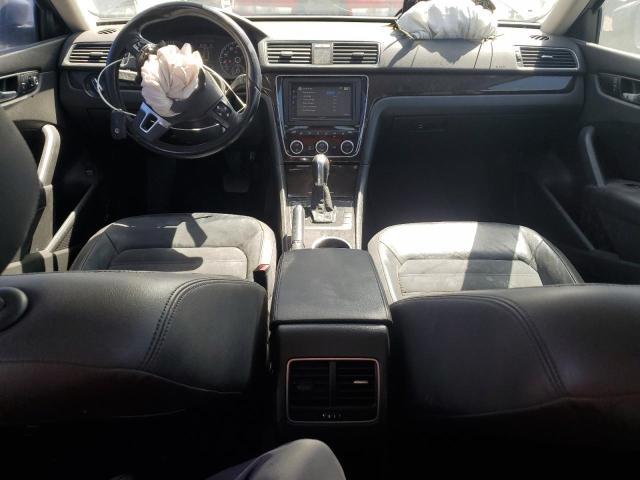 Photo 8 from auction – 2015 VOLKSWAGEN PASSAT SEL with VIN 1VWCV7A37FC013333