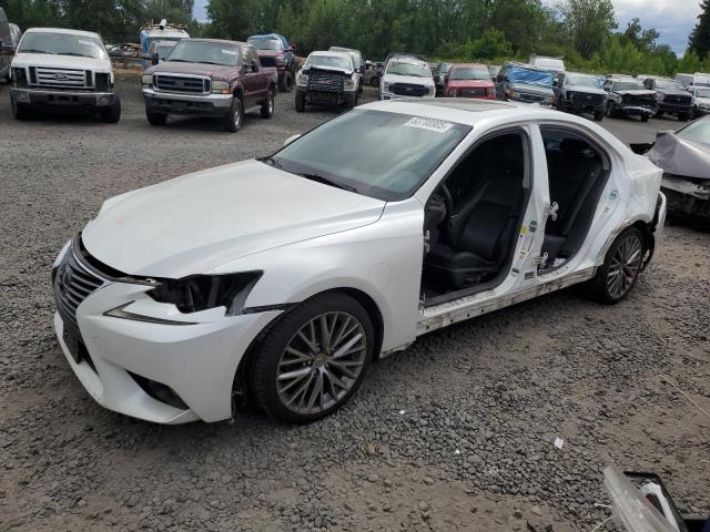 LEXUS IS 250 2014 with VIN JTHBF1D29E5014027 - Photo from auction