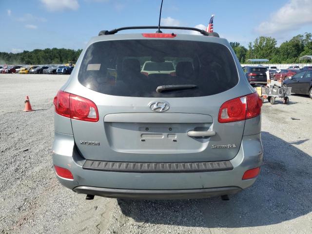 Photo 6 from auction – 2008 HYUNDAI SANTA FE with VIN 5NMSG13D48H177087