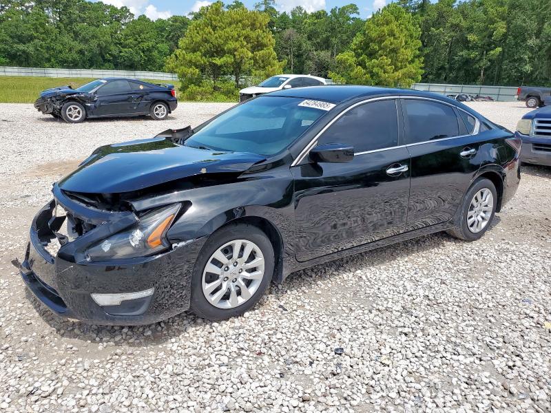 NISSAN ALTIMA 2.5 2015 with VIN 1N4AL3AP0FC263871 - Photo from auction