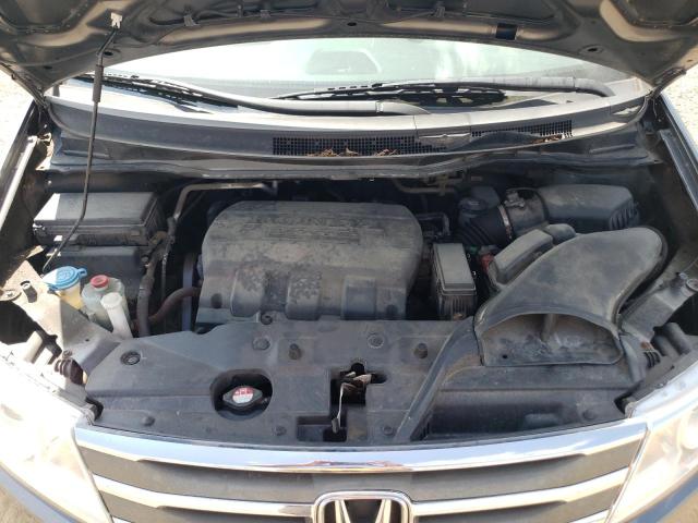 Photo 11 from auction – 2013 HONDA ODYSSEY EX with VIN 5FNRL5H62DB036736