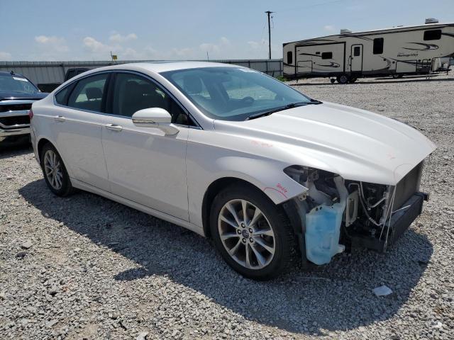 Photo 4 from auction – 2017 FORD FUSION SE with VIN 3FA6P0HD9HR124511