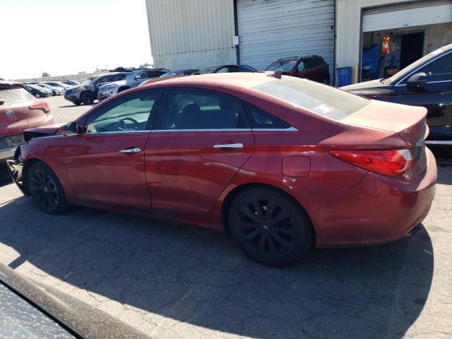 Photo 2 from auction – 2011 HYUNDAI SONATA SE with VIN 5NPEC4AB9BH172697