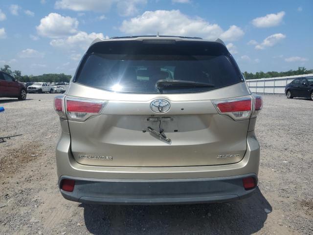 Foto 6 de la subasta – 2014 TOYOTA HIGHLANDER con VIN 5TDJKRFH5ES032236