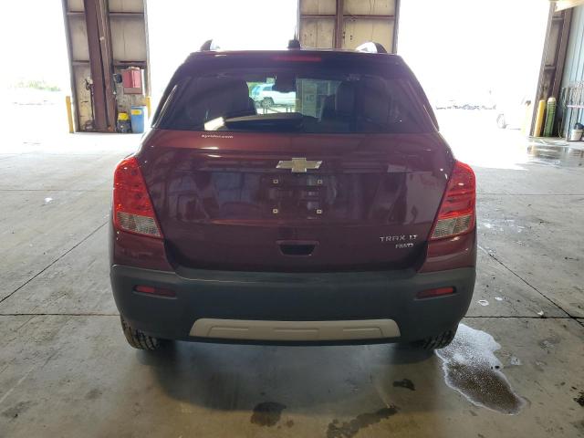 Photo 6 from auction – 2016 CHEVROLET TRAX 1LT with VIN 3GNCJPSB5GL155665