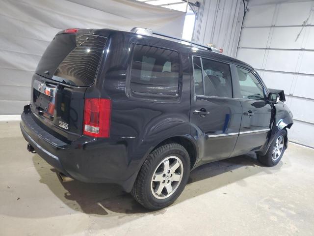 Photo 3 from auction – 2010 HONDA PILOT TOUR with VIN 5FNYF4H91AB033815