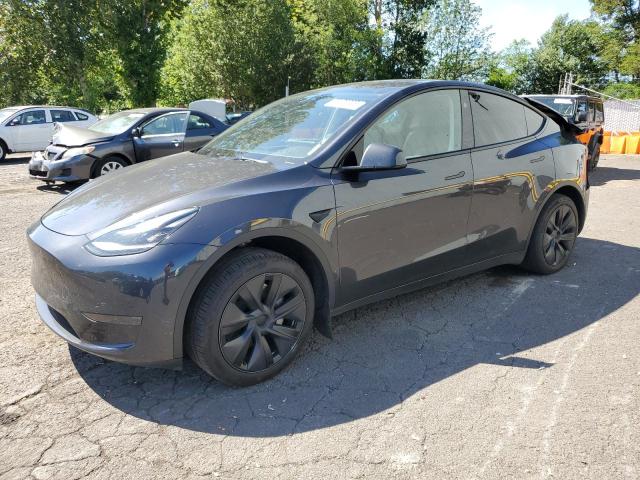 TESLA MODEL Y 2025 z numerem VIN 7SAYGDED5SF227757 - Zdjęcie z aukcji