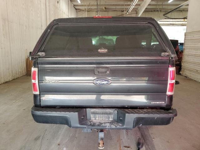 Photo 6 from auction – 2014 FORD F150 SUPER with VIN 1FTFX1EF6EKF92573