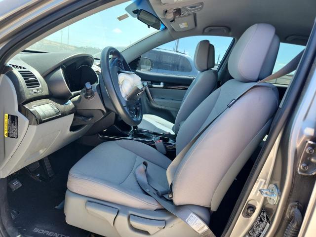 Photo 7 from auction – 2013 KIA SORENTO with VIN 5XYKT4A71FG609796