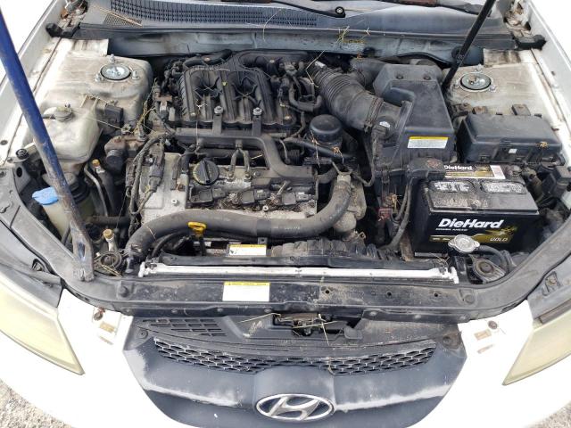 Photo 11 from auction – 2006 HYUNDAI SONATA GLS with VIN 5NPEU46F46H103172