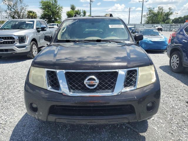 Photo 5 from auction – 2011 NISSAN PATHFINDER with VIN 5N1AR1NB6BC632699