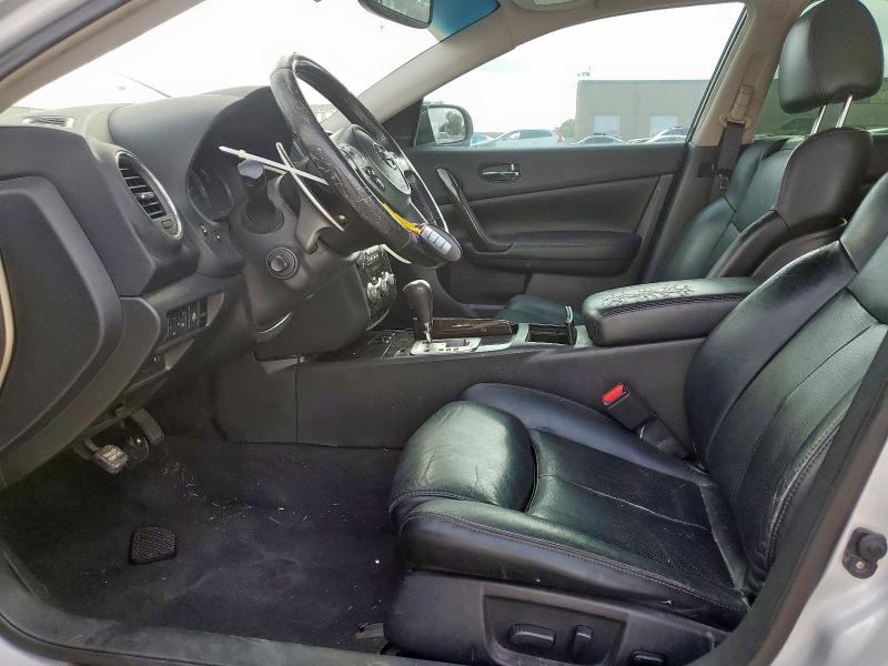 Photo 7 from auction – 2014 NISSAN MAXIMA S with VIN 1N4AA5APXEC441950