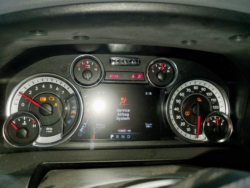 Photo 9 from auction – 2019 RAM 1500 CLASS with VIN 1C6RR6TT0KS711640