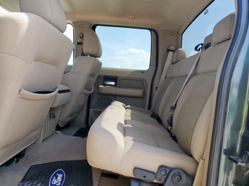 Photo 10 from auction – 2004 FORD F150 SUPER with VIN 1FTPW12524KC42973