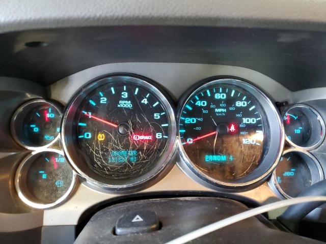Photo 9 from auction – 2013 CHEVROLET SILVERADO with VIN 1GC0KVCG3DZ102197