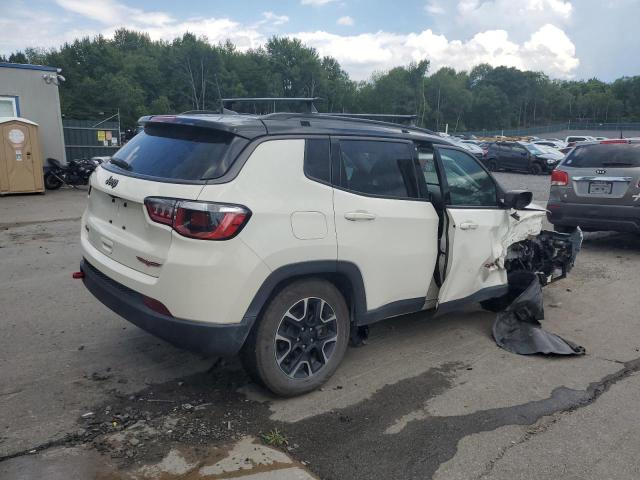 Photo 3 from auction – 2020 JEEP COMPASS TR with VIN 3C4NJDDB6LT184728