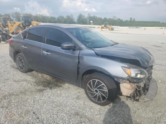 Photo 4 from auction – 2018 NISSAN SENTRA S with VIN 3N1AB7AP0JY317080