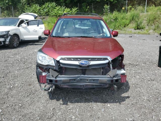 Снимка 5 от търг – 2017 SUBARU FORESTER с VIN JF2SJAGC5HH595180