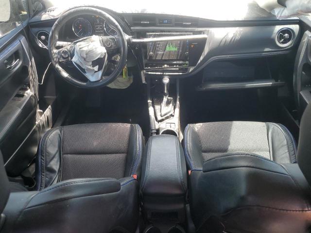Photo 8 from auction – 2017 TOYOTA COROLLA L with VIN 5YFBURHE7HP653234