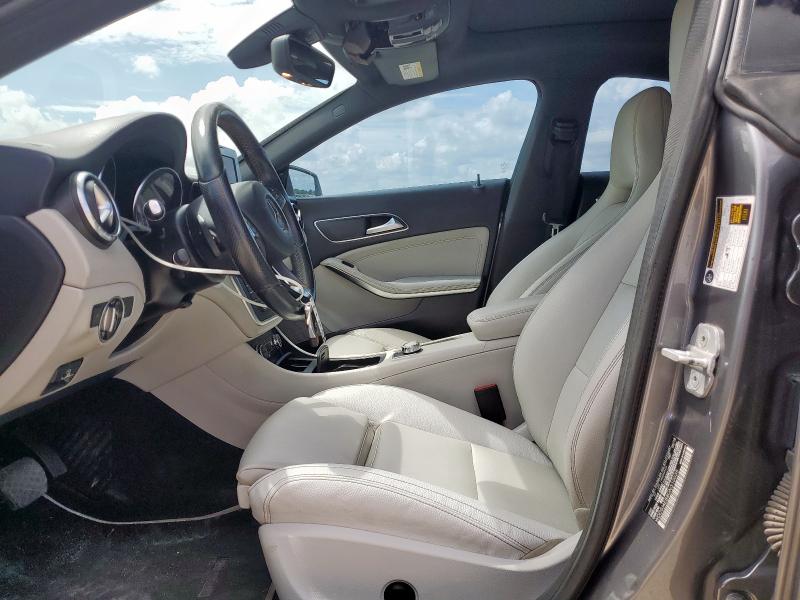 Photo 7 from auction – 2016 MERCEDES-BENZ CLA 250 with VIN WDDSJ4EB8GN310035