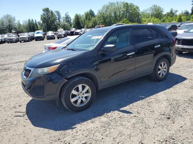 KIA SORENTO BA 2011 with VIN 5XYKT3A10BG030167 - Photo from auction