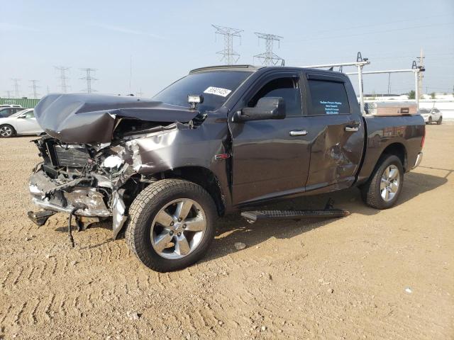 RAM 1500 SLT 2016 مع رقم تعريف المركبة 1C6RR7LM4GS295159 - صورة من المزاد