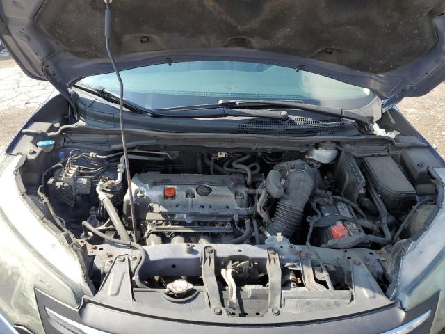 Photo 12 from auction – 2013 HONDA CR-V LX with VIN 2HKRM4H34DH692807