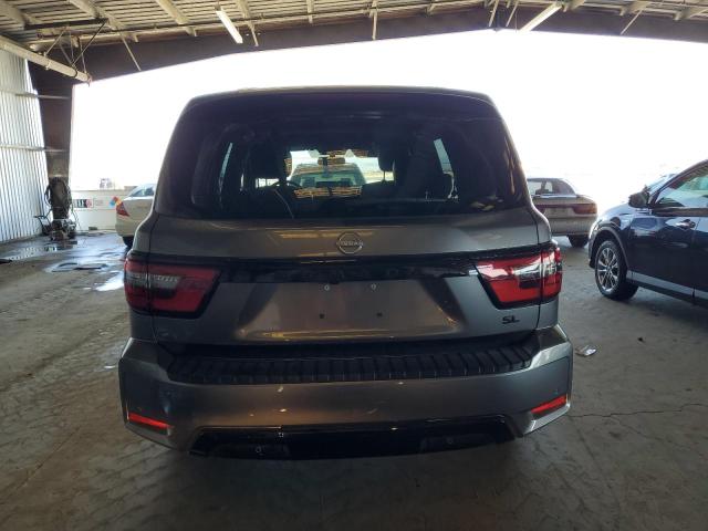 Photo 6 from auction – 2022 NISSAN ARMADA SL with VIN JN8AY2BB0N9810033