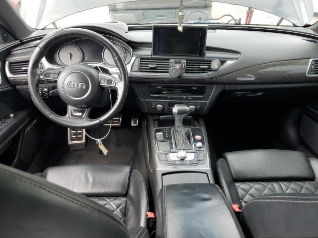 Photo 8 from auction – 2015 AUDI S7 PREMIUM with VIN WAUW2BFC2FN005887