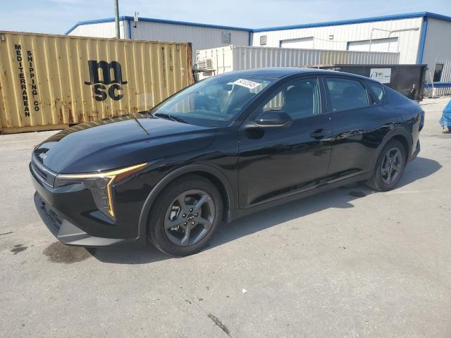 KIA K4 LX 2025 with VIN 3KPFT4DE6SE109605 - Photo from auction