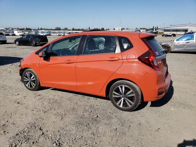 Photo 2 from auction – 2018 HONDA FIT EX with VIN 3HGGK5H94JM709622