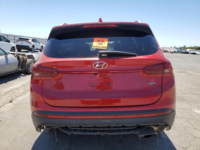 Photo 6 from auction – 2023 HYUNDAI SANTA FE SEL with VIN 5NMS2DAJ4PH483004