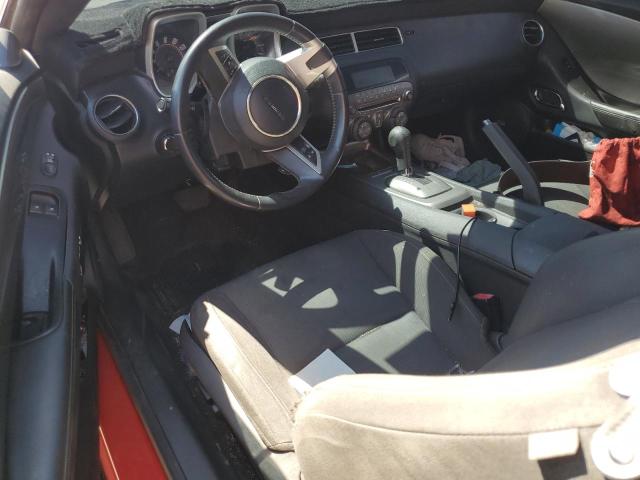Photo 8 from auction – 2010 CHEVROLET CAMARO LT with VIN 2G1FB1EV0A9103840