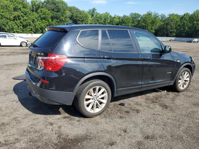 Photo 3 from auction – 2013 BMW X3 XDRIVE2 with VIN 5UXWX9C57D0A14096