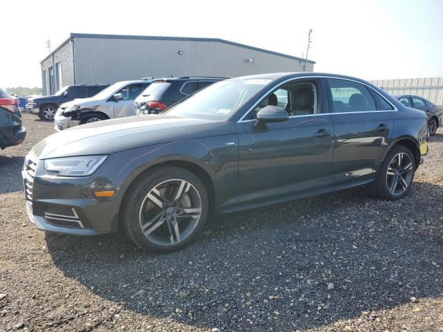 AUDI A4 PREMIUM 2018 with VIN WAUENAF47JN000392 - Photo from auction