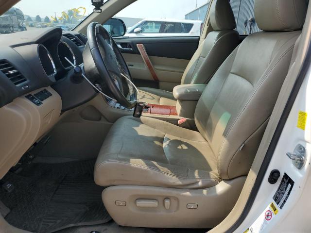 Photo 7 from auction – 2010 TOYOTA HIGHLANDER with VIN 5TDDK3EH3AS018602