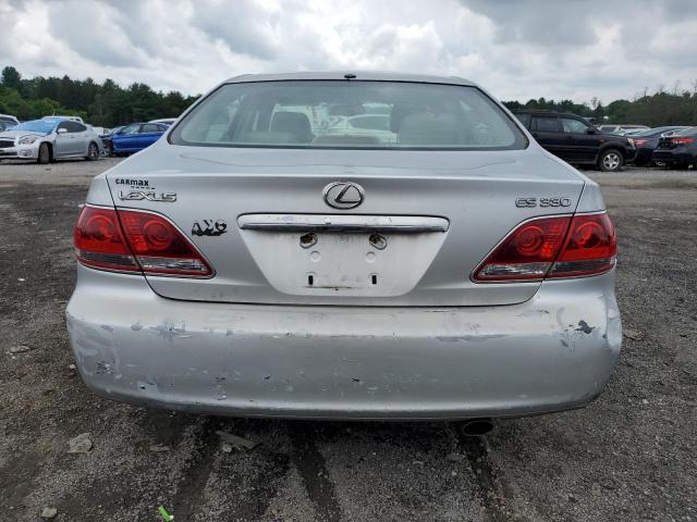 Photo 6 from auction – 2005 LEXUS ES 330 with VIN JTHBA30G855060637