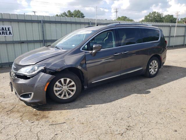 CHRYSLER PACIFICA T 2019 with VIN 2C4RC1BG4KR554052 - Photo from auction