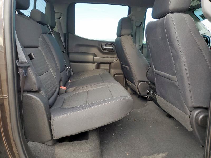 Photo 10 from auction – 2019 CHEVROLET SILVERADO with VIN 3GCPWCED0KG140980