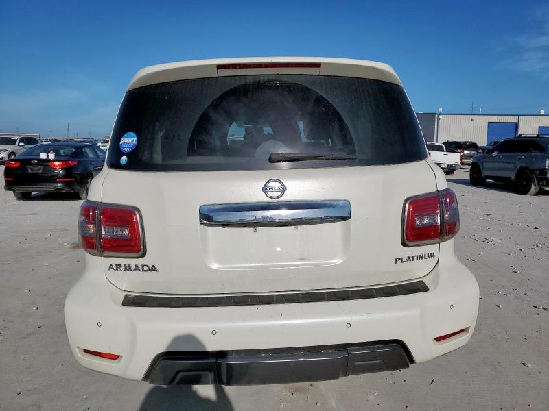 Photo 6 from auction – 2019 NISSAN ARMADA PLA with VIN JN8AY2NE5K9759825