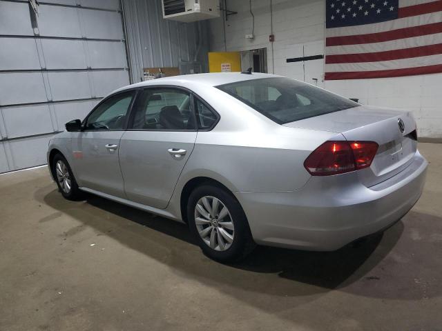 Photo 2 from auction – 2014 VOLKSWAGEN PASSAT S with VIN 1VWAP7A39EC018128