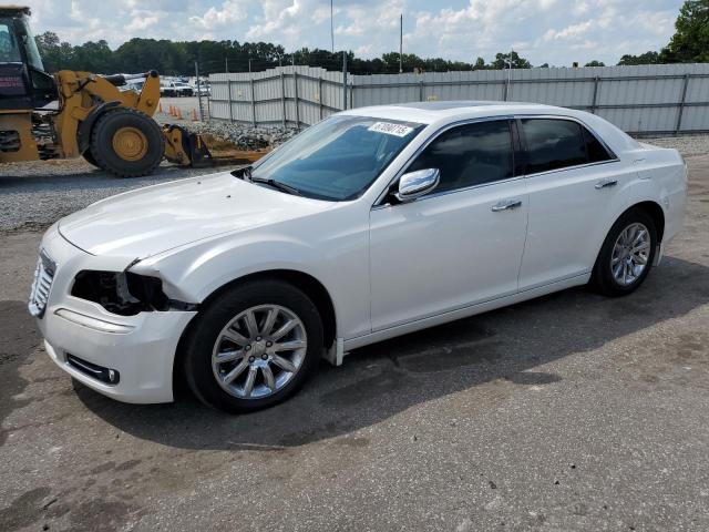 CHRYSLER 300C 2011 with VIN 2C3CA6CT9BH536581 - Photo from auction